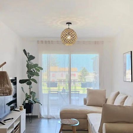 Apartamento Superbe T2 Neuf, Tout Proche Plage. De 2 A 4 Pers Folelli Exterior foto